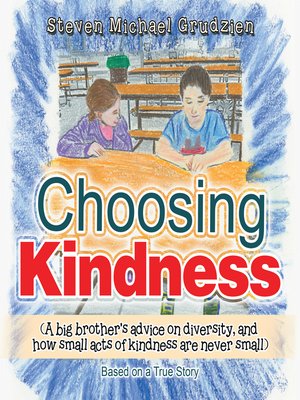 cover image of Choosing Kindness